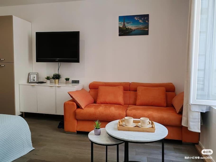 Appartement Champs Elysees Париж Экстерьер фото